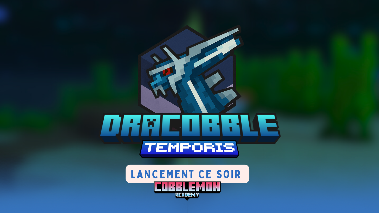 🎉 Lancement de Dracobble Temporis